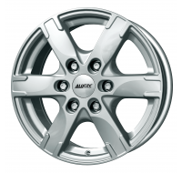 Диски Alutec Titan W8 R18 PCD6x139.7 ET29 DIA106.1 polar silver Диски Alutec Titan W8 R18 PCD6x139.7 ET29 DIA106.1 polar silver